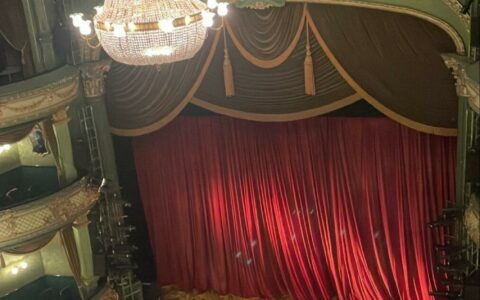An Inspector Calls theatre trip