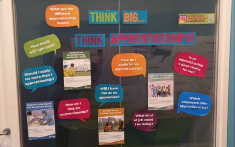 National Apprenticeship Week